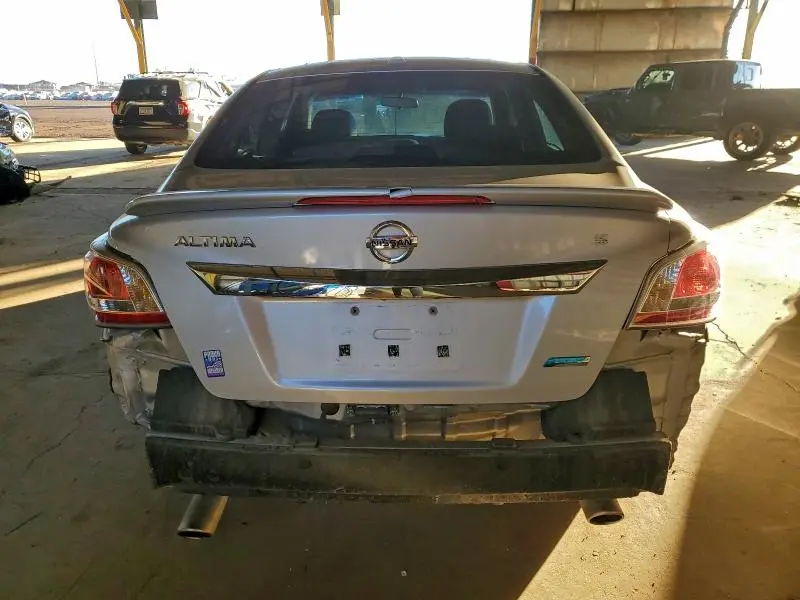 2014 NISSAN ALTIMA 2.5  