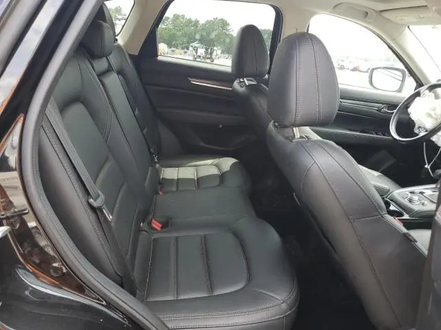 2019 MAZDA CX-5 GRAND TOURING RESERVE  