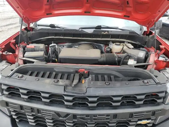 2020 CHEVROLET SILVERADO K1500  