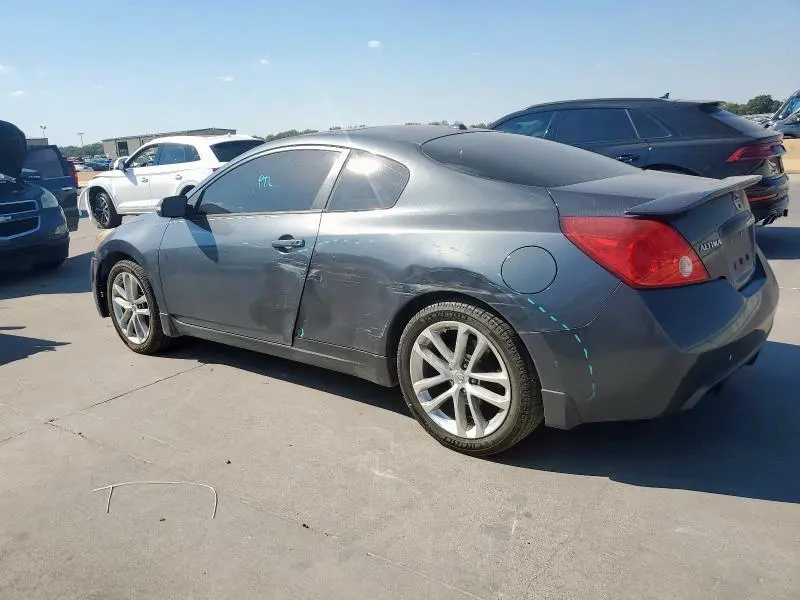 2012 NISSAN ALTIMA SR  