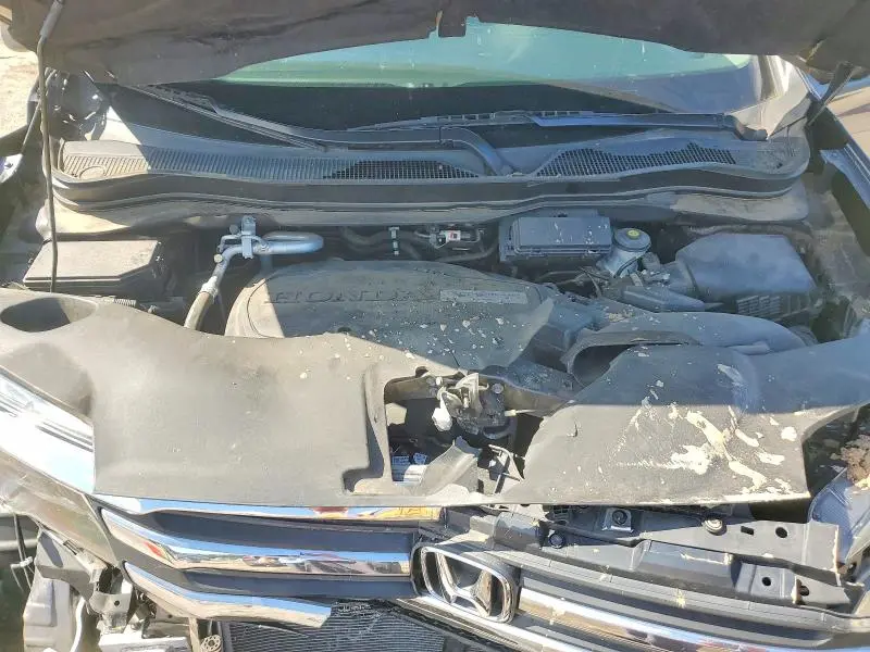 2017 HONDA PILOT EXL  