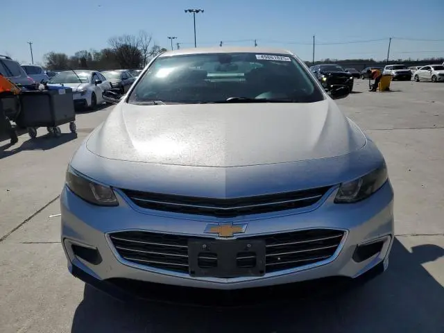 2016 CHEVROLET MALIBU LS