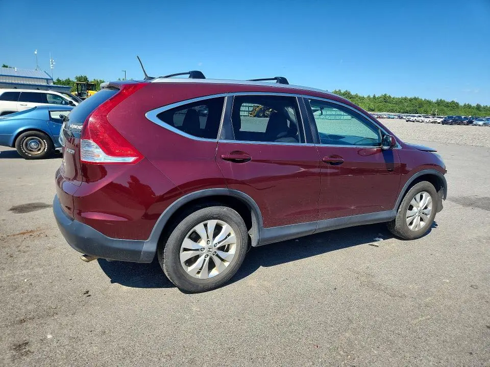 2014 HONDA CR-V EXL  