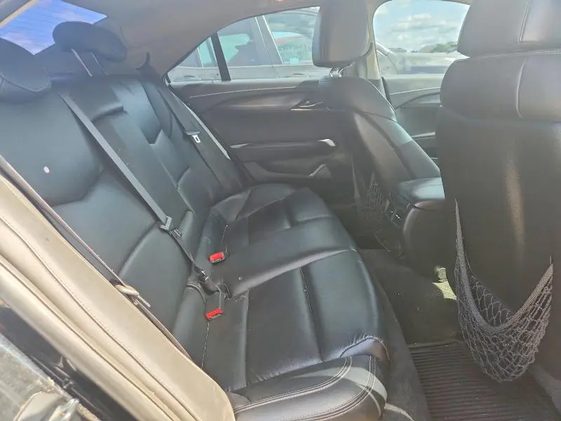 2015 CADILLAC ATS   