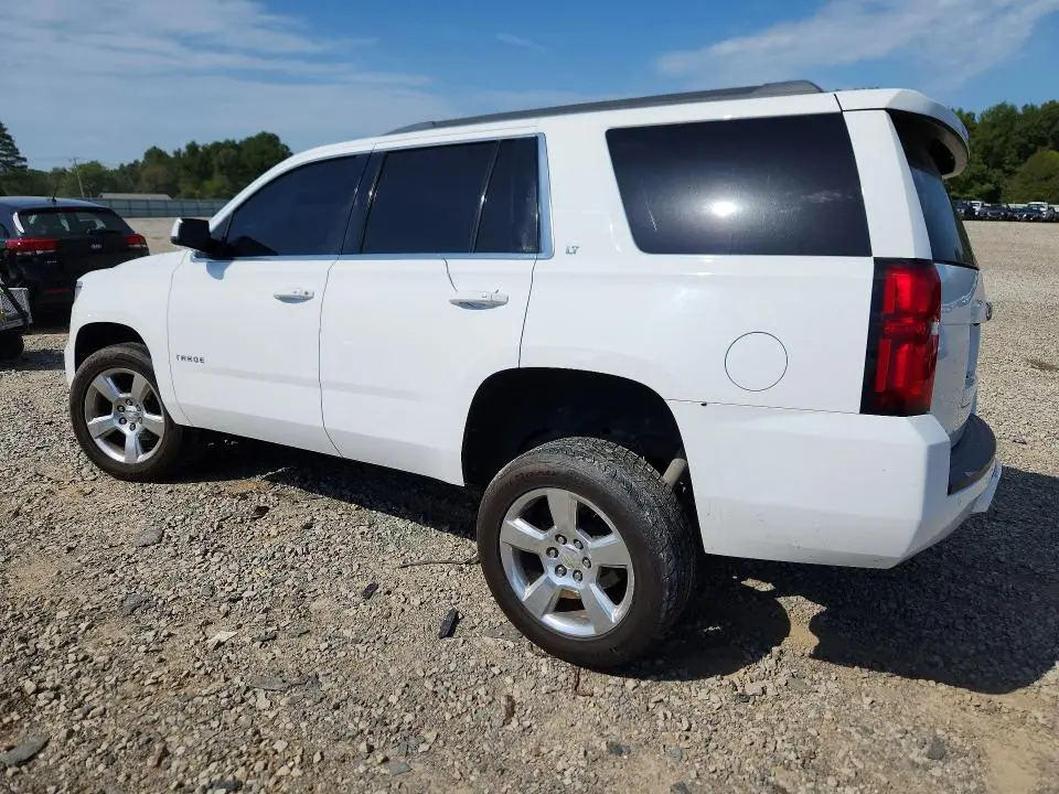 2015 CHEVROLET TAHOE C1500 LT  