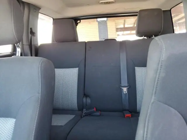 2010 JEEP LIBERTY SPORT  