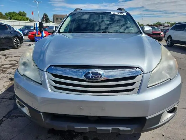 2012 SUBARU OUTBACK 2.5I PREMIUM  