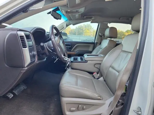 2015 CHEVROLET SILVERADO C1500 LTZ  