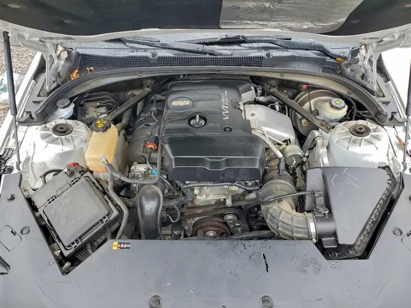 2017 CADILLAC ATS LUXURY  