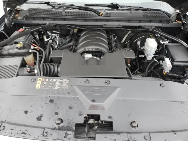 2019 CHEVROLET SILVERADO LD K1500 LT  