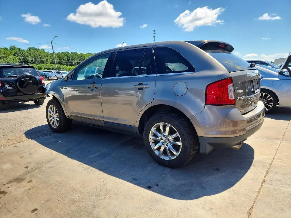 2013 FORD EDGE   