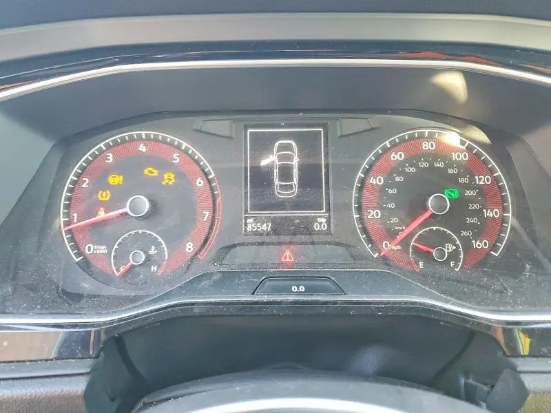 2021 VOLKSWAGEN JETTA S  