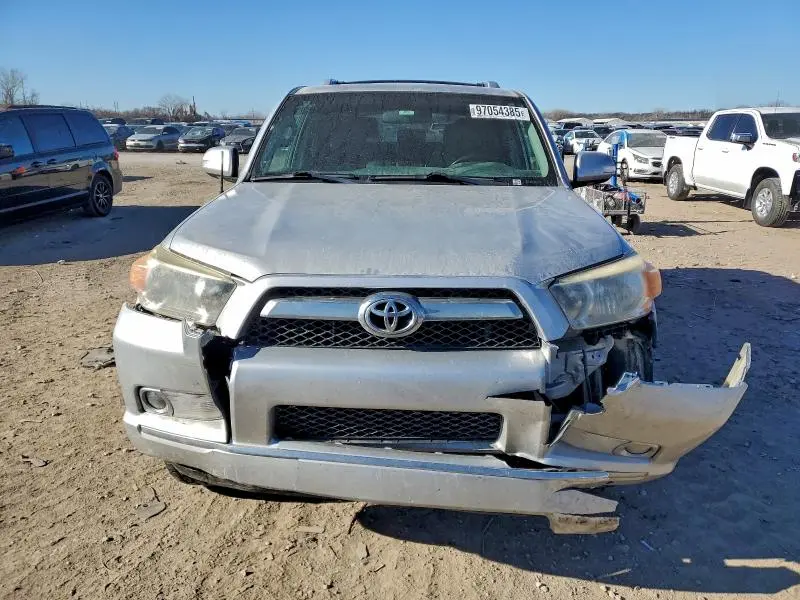 2010 TOYOTA 4RUNNER SR5  