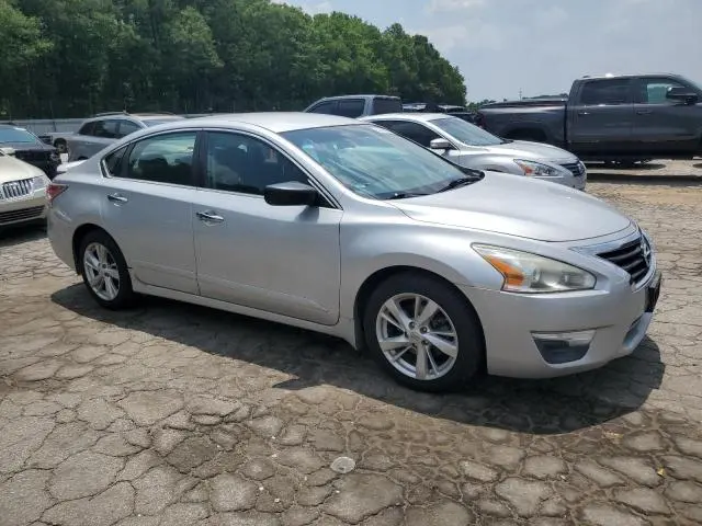 2014 NISSAN ALTIMA 2.5  