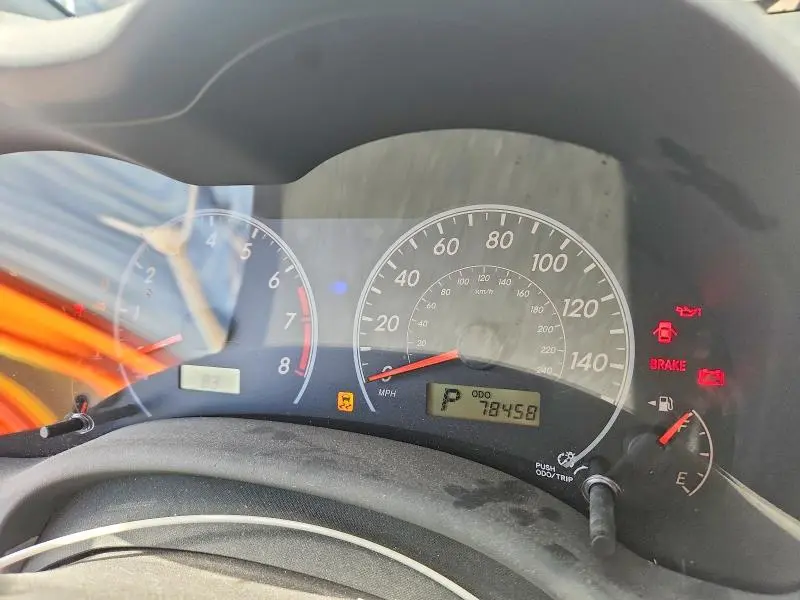 2011 TOYOTA COROLLA LE  