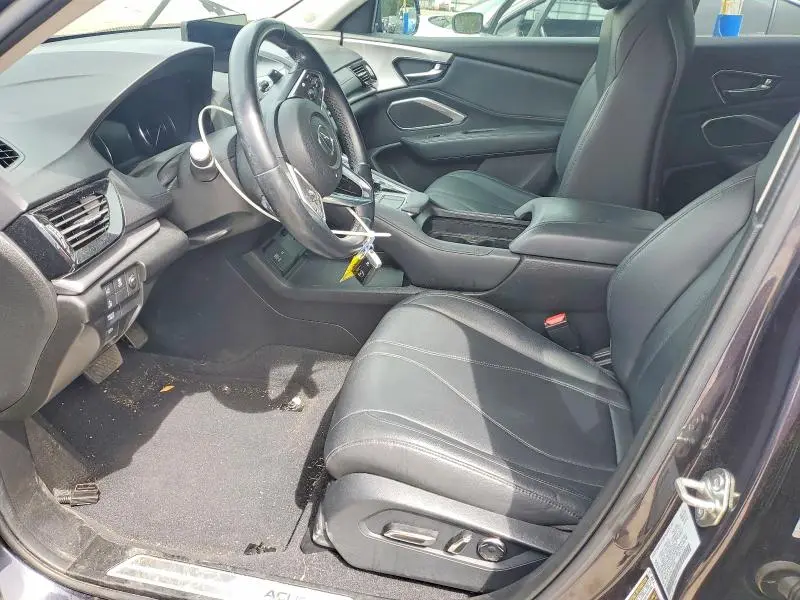 2020 ACURA RDX   