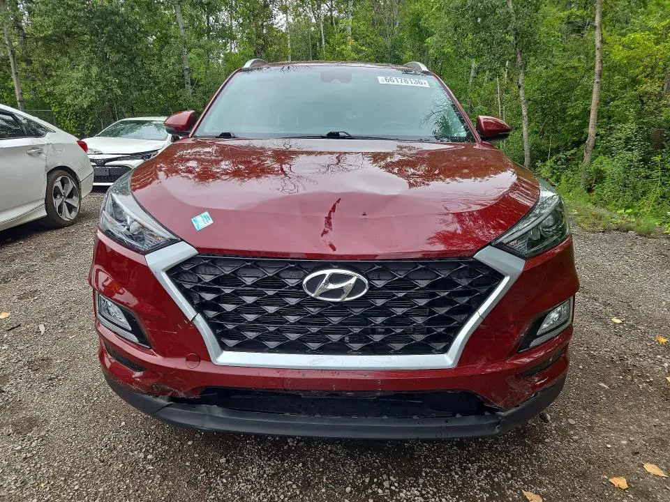 2020 HYUNDAI TUCSON VALUE  
