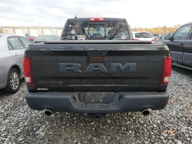 2016 RAM 1500 REBEL  