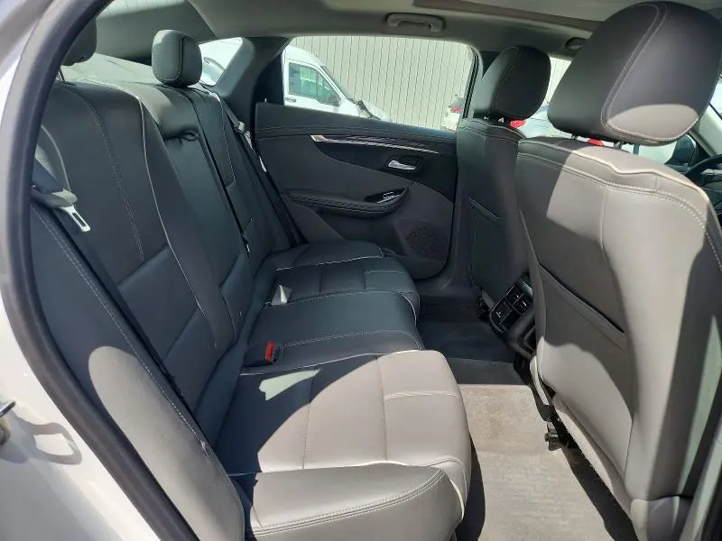 2016 CHEVROLET IMPALA LTZ  