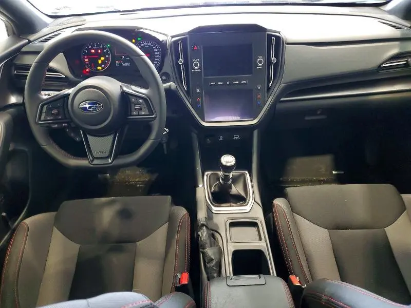 2024 SUBARU WRX   