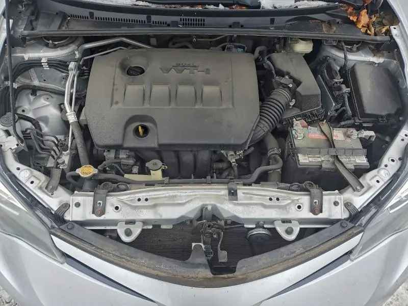 2017 TOYOTA COROLLA L  