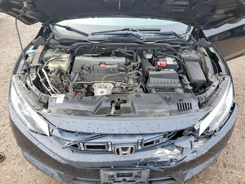 2017 HONDA CIVIC LX  