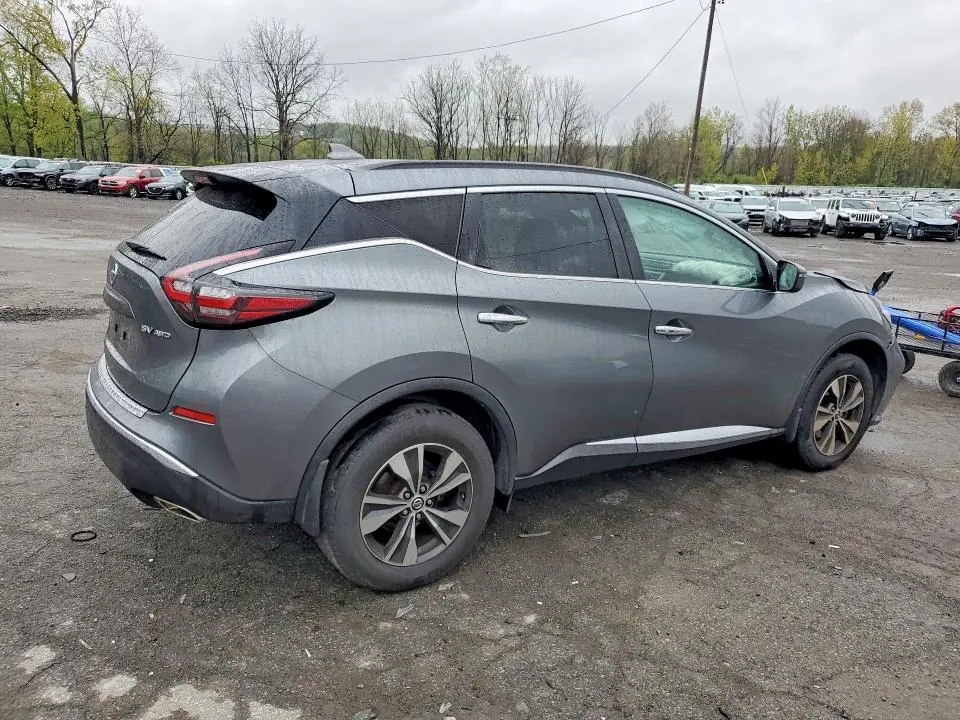 2019 NISSAN MURANO SV  