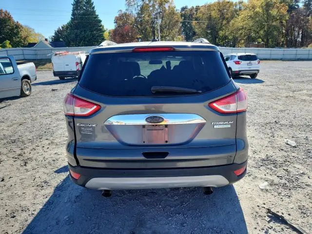 2015 FORD ESCAPE TITANIUM  