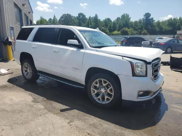 2018 GMC YUKON SLE  