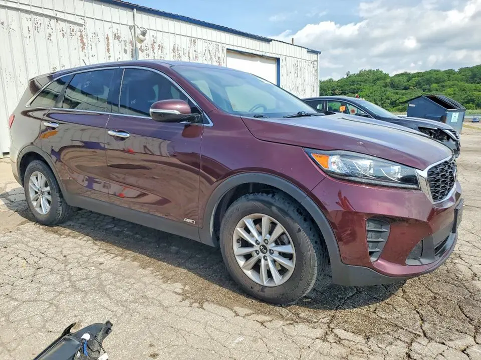 2020 KIA SORENTO LX  