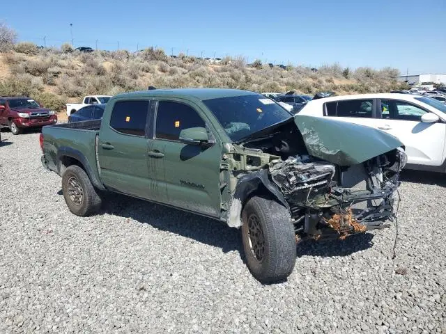 2022 TOYOTA TACOMA DOUBLE CAB  
