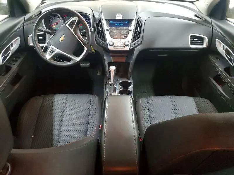 2012 CHEVROLET EQUINOX LS  