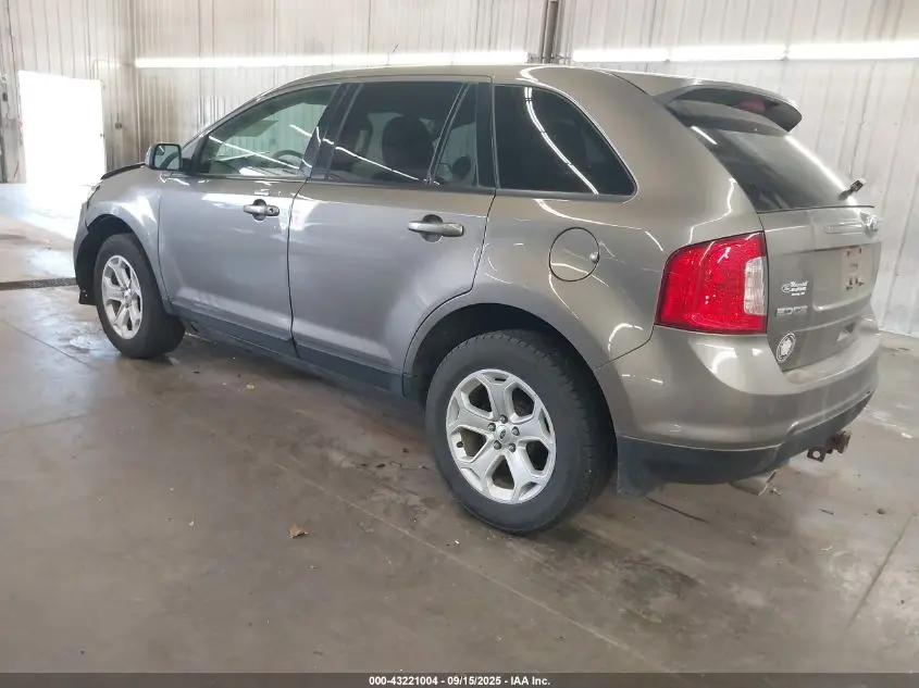 2014 FORD EDGE SEL