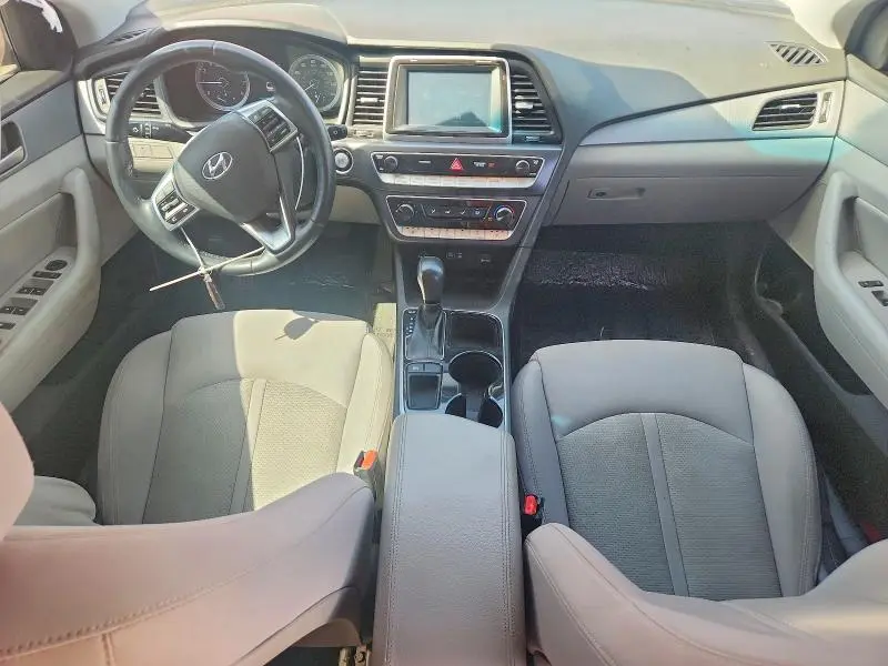 2018 HYUNDAI SONATA SEL  