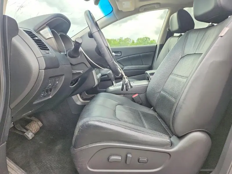 2014 NISSAN MURANO SL  