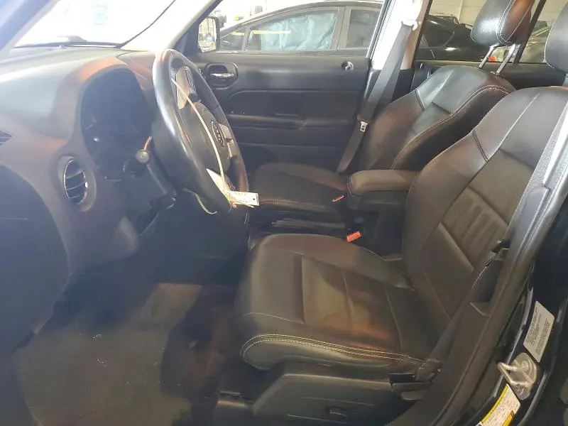 2017 JEEP PATRIOT LATITUDE  