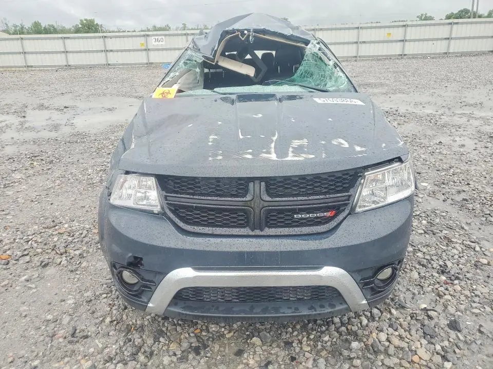 2017 DODGE JOURNEY   