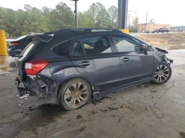 2014 SUBARU IMPREZA SPORT PREMIUM  