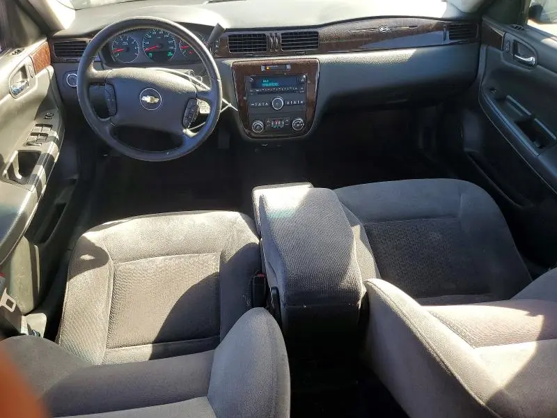 2012 CHEVROLET IMPALA LT  