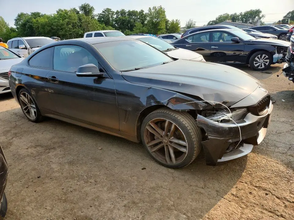2019 BMW 430XI   