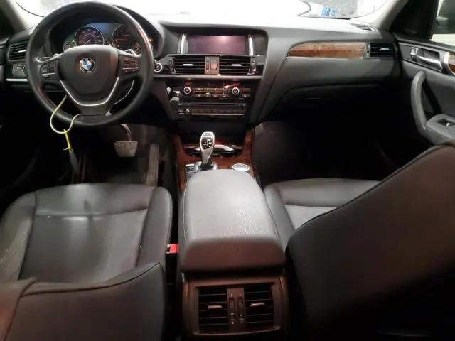2016 BMW X4 XDRIVE28I  