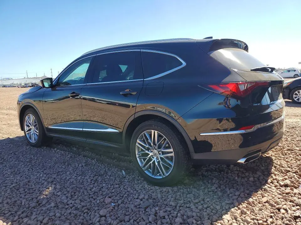 2022 ACURA MDX ADVANCE  