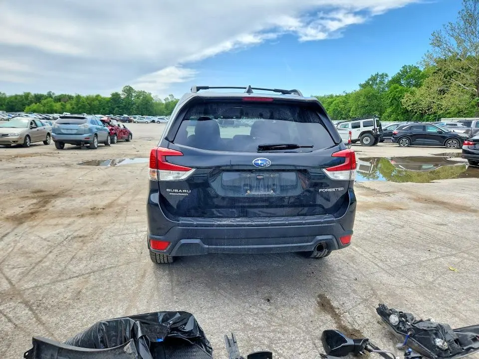 2019 SUBARU FORESTER LIMITED  
