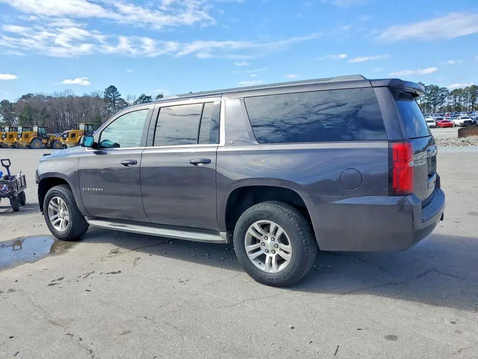 2015 CHEVROLET SUBURBAN C1500 LT  