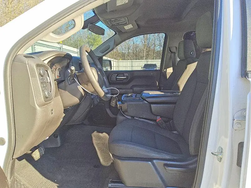 2020 CHEVROLET SILVERADO K1500 CUSTOM  