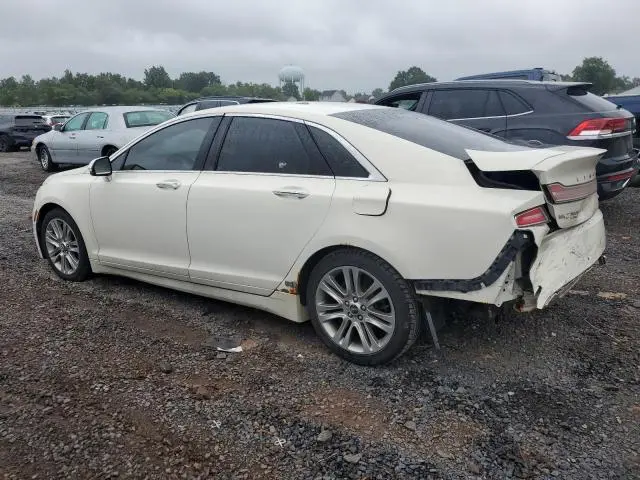 2013 LINCOLN MKZ HYBRID  