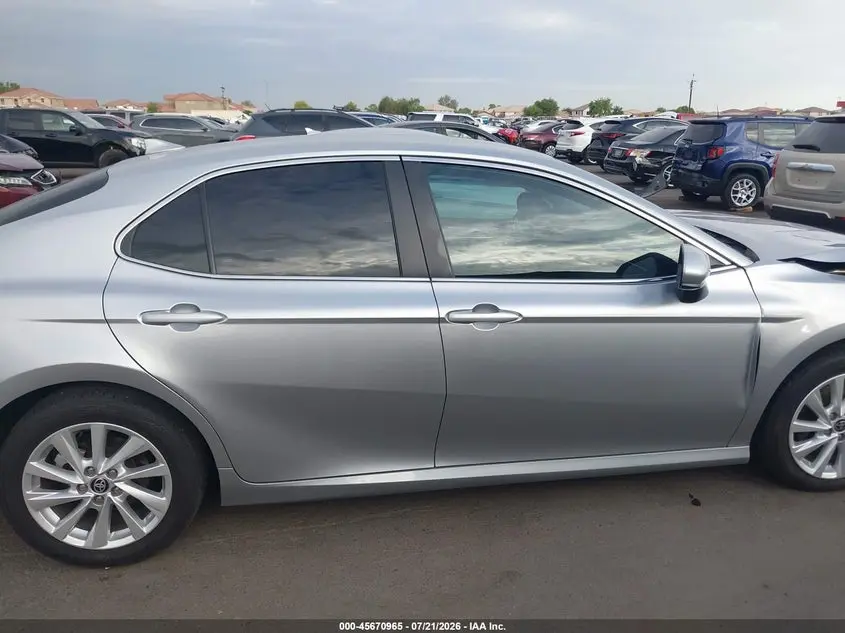 2024 TOYOTA CAMRY LE