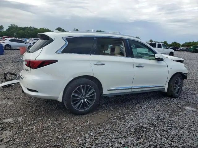 2016 INFINITI QX60   