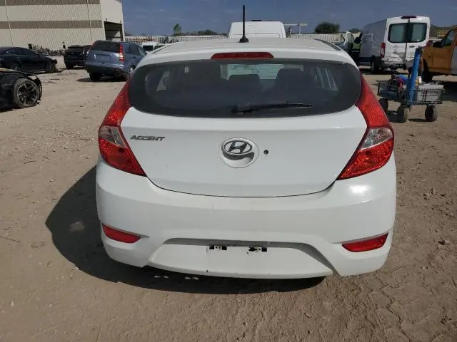 2015 HYUNDAI ACCENT GS  