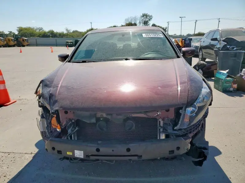 2012 HONDA ACCORD LX  